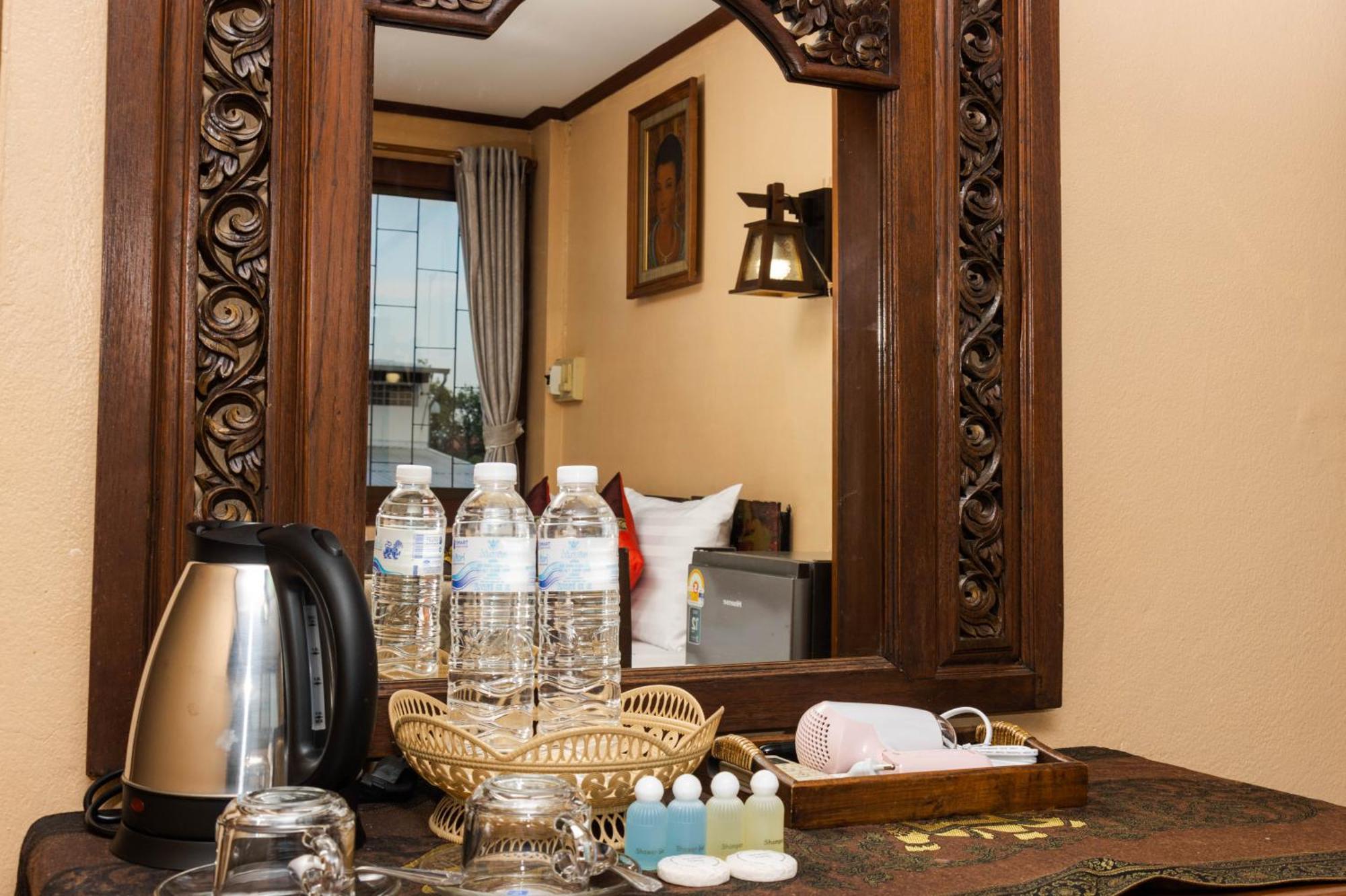 فندق إس. كيه. هاوس 1 شيانغ ماي المظهر الخارجي الصورة